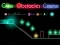 Gêm Glow obstacle course ar-lein