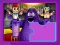 Gêm Grimace Shake Puzzle ar-lein