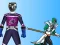 Gêm Power Rangers Dressup ar-lein