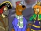 Gêm Scooby Doo Dress Up ar-lein