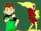 Gêm Ben 10 Dress Up ar-lein
