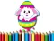 Gêm Easter Fun Coloring Book ar-lein