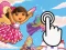 Gêm Dora Clicker ar-lein