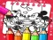 Gêm Mickey Mouse Coloring Book ar-lein
