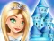 Gêm Ice Princess Doll House Design ar-lein