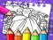 Gêm Cinderella Color Book ar-lein