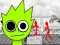 Gêm Sprunki Rage Stickman Incredibox ar-lein