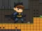 Gêm Battboy Adventure ar-lein