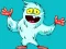 Gêm Cute Monster Creatures Puzzle ar-lein