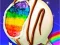 Gêm Rainbow Desserts Bakery Party ar-lein