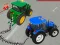 Gêm 3D Chained Tractor ar-lein