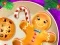 Gêm Baking with Santa ar-lein