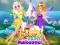 Gêm Flower Fairy Makeover ar-lein