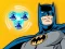 Gêm Batman Match 3 ar-lein