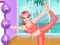 Gêm Princess Ariel Fitness Plan ar-lein