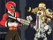 Gêm Power Rangers War Machine ar-lein
