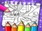 Gêm Bugs Bunny Coloring Book ar-lein