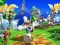 Gêm Sonic Adventure Run ar-lein