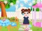 Gêm Baby Taylor Backyard Decorating ar-lein