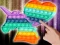 Gêm Pop It Fidget : Anti Stress ar-lein