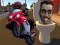 Gêm Skibidi Toilet Moto Bike Racing ar-lein