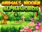 Gêm Animals Hidden AlphaWords ar-lein