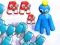 Gêm Alphabet Run ar-lein