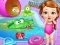Gêm Sweet Baby Hotel Cleanup ar-lein