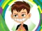 Gêm Ben 10 Memory Time ar-lein