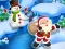 Gêm Santa SnowMan Jump ar-lein