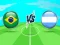 Gêm Brazil Argentina ar-lein
