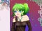 Gêm Fashion Girl Sabrina Dressup ar-lein