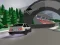 Gêm Low poly car racing ar-lein