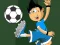 Gêm Soccer Stars Jigsaw ar-lein