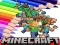 Gêm Coloring Book for Minecraft ar-lein
