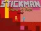 Gêm Stickman Steve vs Alex Nether ar-lein