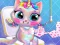 Gêm Twinkle My Unicorn Cat Princess Caring ar-lein