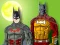 Gêm Batman Dress ar-lein