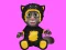 Gêm Baby Talking Tom Bathing ar-lein