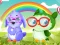 Gêm Owl and Rabbit Fashion ar-lein
