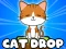 Gêm Cat Drop ar-lein