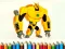 Gêm Ben10 Monsters Coloring book ar-lein