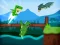 Gêm Dino kids Adventure ar-lein