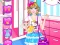 Gêm Barbie With Kitty ar-lein