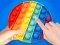 Gêm Pop it 3D Fidget ar-lein