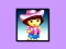 Gêm Dora the Puzzle Challenge ar-lein