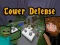 Gêm Minecraft Tower Defense ar-lein