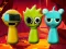 Gêm Sprunki Murdered Incredibox ar-lein