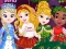 Gêm Baby Princesses Wonderful Christmas ar-lein