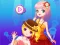 Gêm Mermaid Princess Dress Up Salon ar-lein
